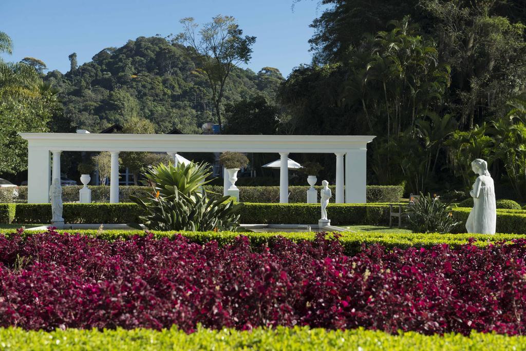 Hotel Solar Do Imperio Petropolis  Exterior photo