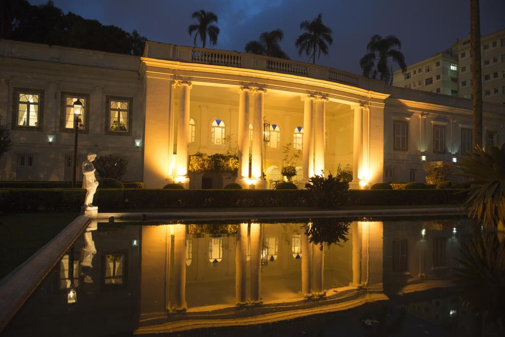 Hotel Solar Do Imperio Petropolis  Exterior photo